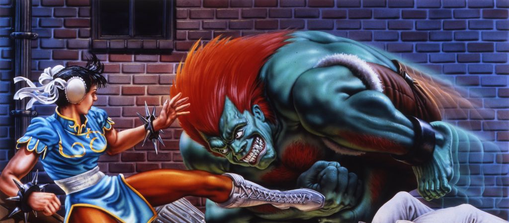 A New Challenger: как Street Fighter II навсегда изменил видеоигры