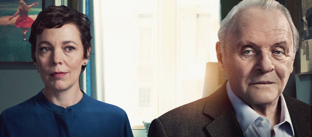 Everywhere at the End of Time: рецензия на фильм «Отец»