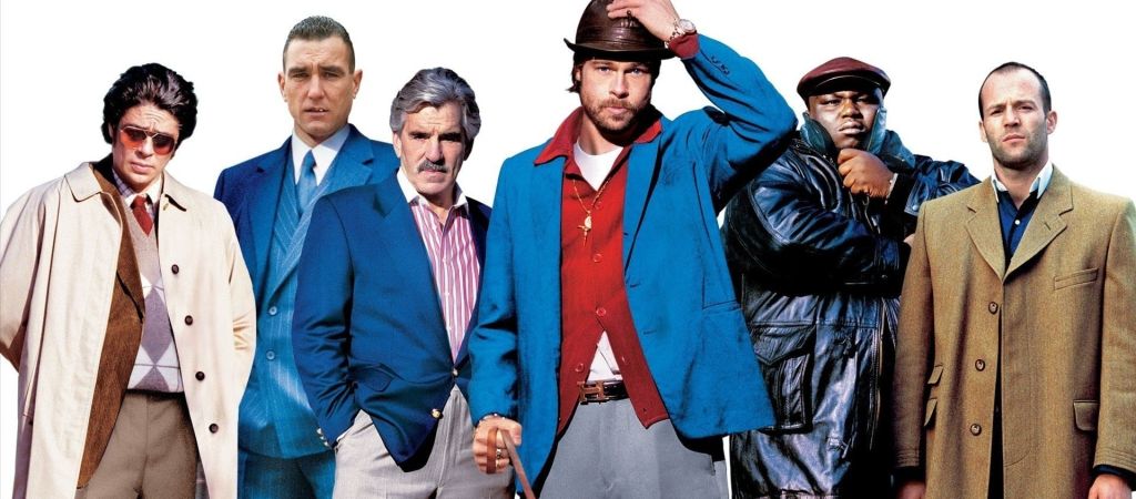 Все фильмы Гая Ричи — от худшего к лучшему 