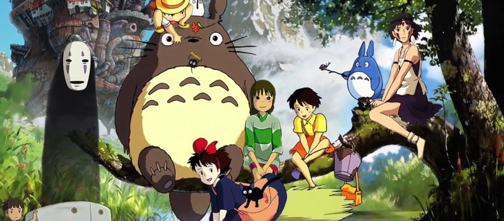 Все фильмы Хаяо Миядзаки — от хорошего к лучшему