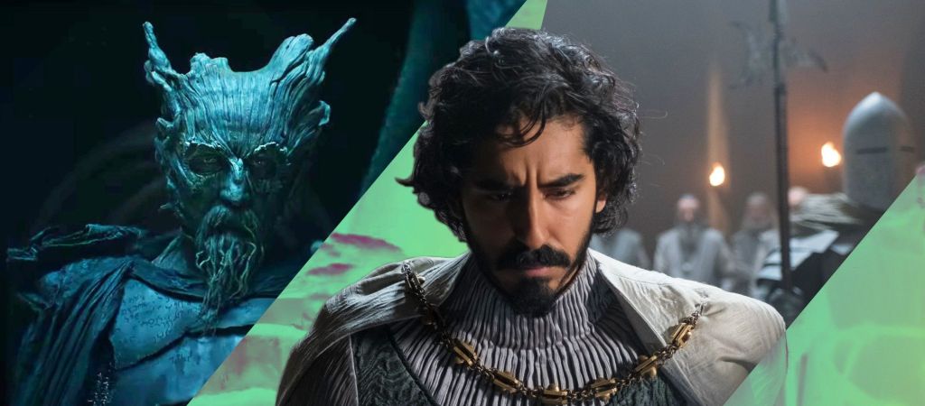 Король Дев: рецензия на фильм «Легенда о Зеленом рыцаре»