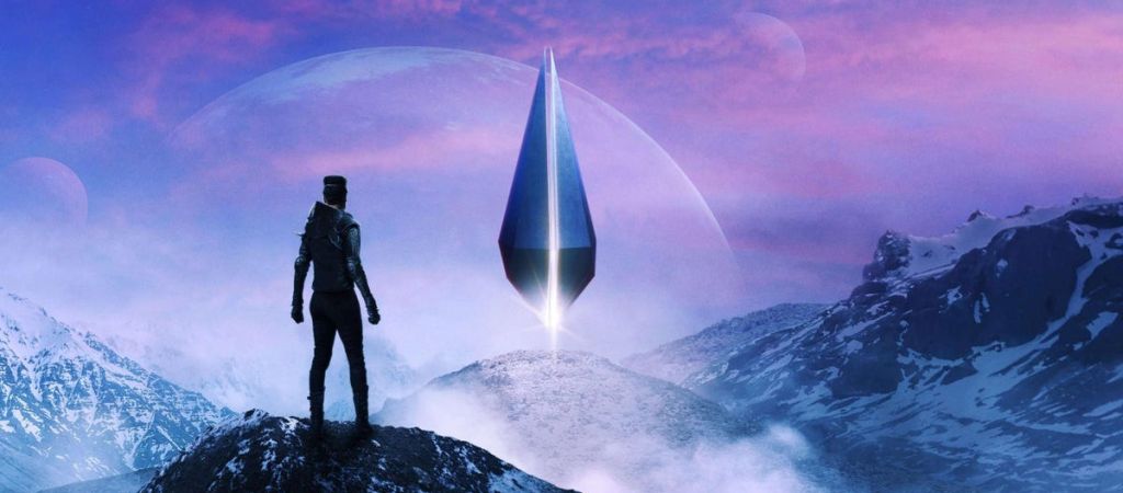 Рецензия на сериал «Основание» — очень красивый набор болтливых обоев для рабочего стола