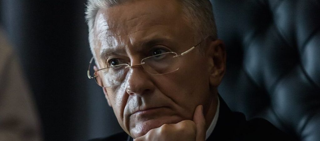 Рецензия на сериал «Ваша честь» — сильную российскую драму с Олегом Меньшиковым