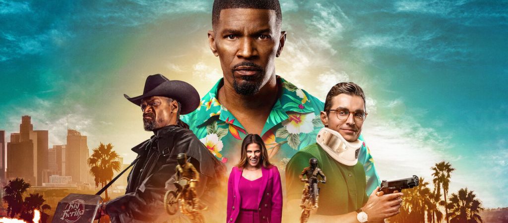 Рецензия на фильм «Дневная смена» — неуклюжий вампирский боевик с привкусом 90-х