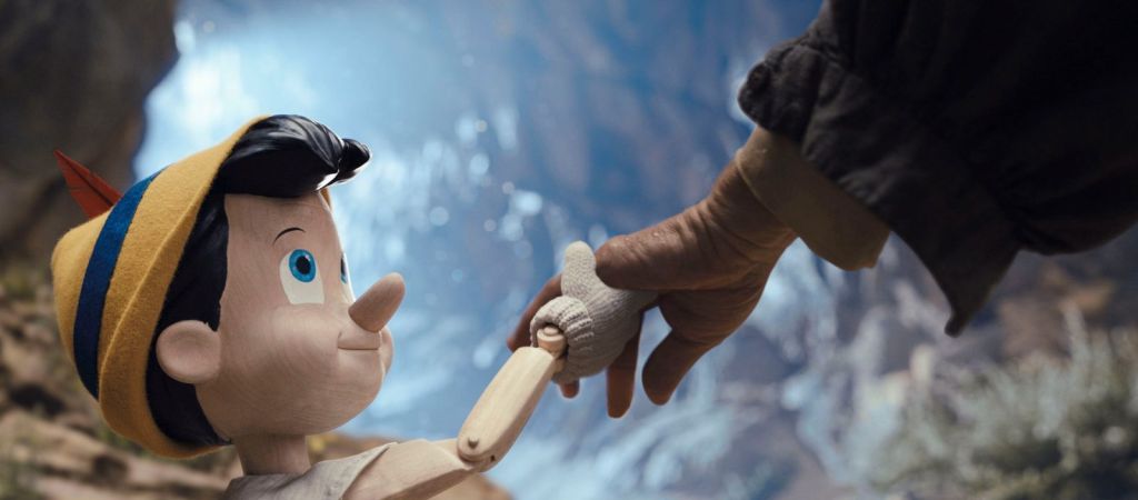 Страшная сказка для зумеров: рецензия на новую экранизацию «Пиноккио» от «Дисней»