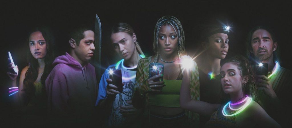 Рецензия на фильм «Тела, тела, тела» – социальную сатиру под видом слэшера от студии А24