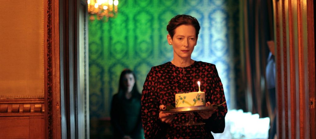 История призрака: Рецензия на фильм «Вечная дочь»