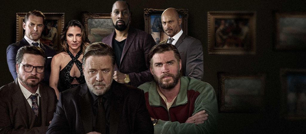 Через пень-колоду: рецензия на фильм «Покерфейс» — фильм Рассела Кроу с невыигрышной карточной комбинацией