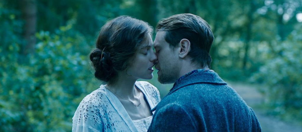 Рецензия на фильм «Любовник леди Чаттерлей» — чувственную драму с Эммой Корин
