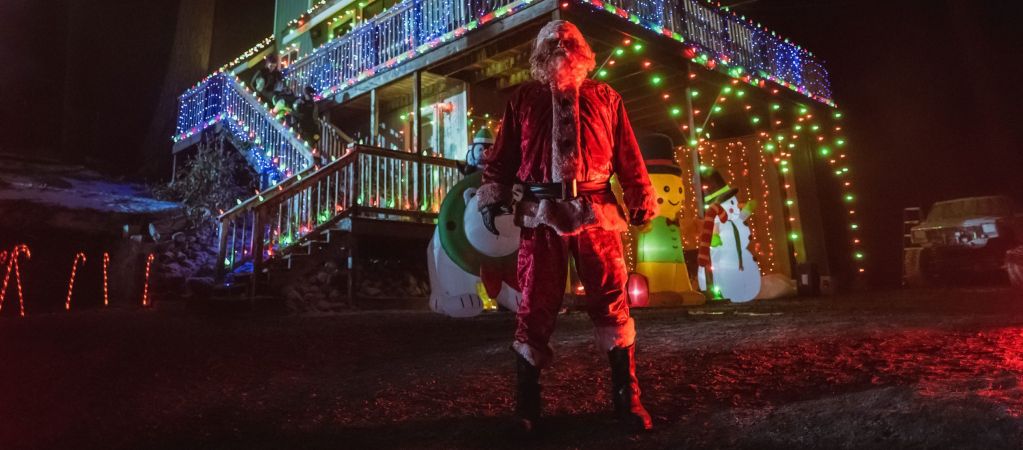Праздничный крововорот: рецензия на хоррор «Кровавое Рождество»