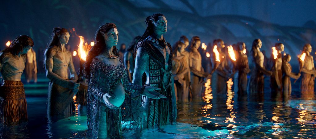 Поэзия цикличности: рецензия на фильм «Аватар: Путь воды»