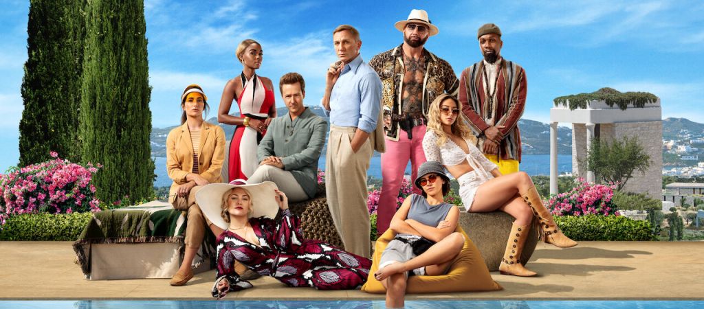 Детектив, который не смог: рецензия на фильм «Достать ножи: Стеклянная луковица» 