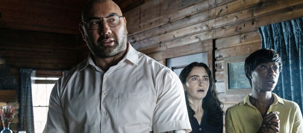 Рецензия на фильм «Стук в дверь» — апокалиптический триллер от мастера саспенса М. Найта Шьямалана