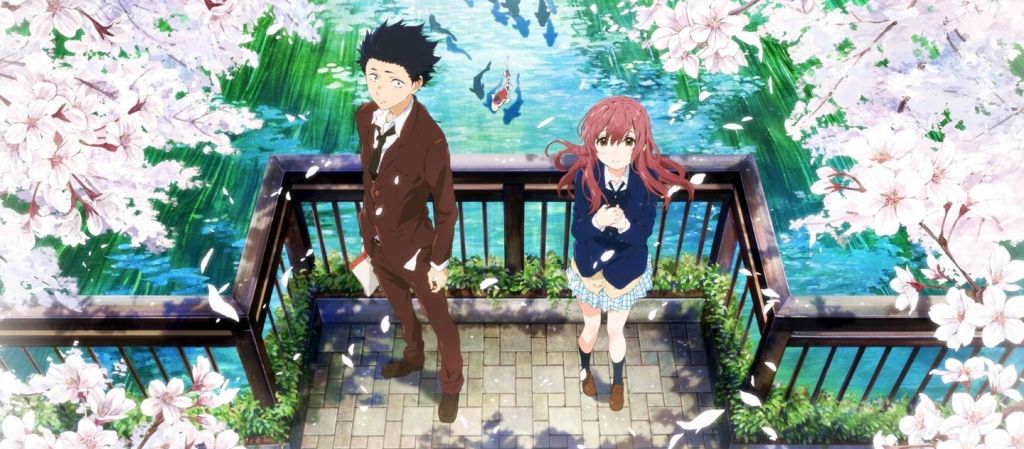 Рецензия на аниме «Форма голоса» — красивую историю о последствиях некрасивого прошлого