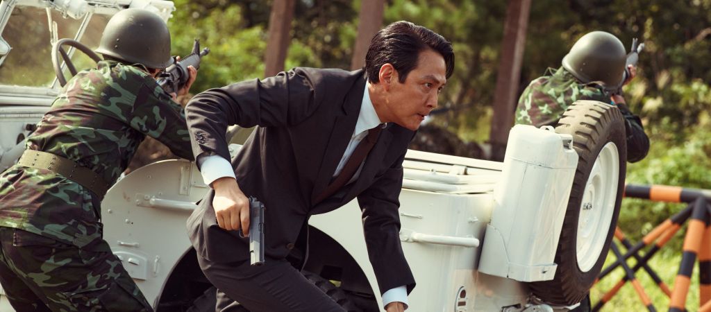 Рецензия на фильм «Охота» — режиссерский дебют Ли Джон-джэ, звезды «Игры в кальмара»