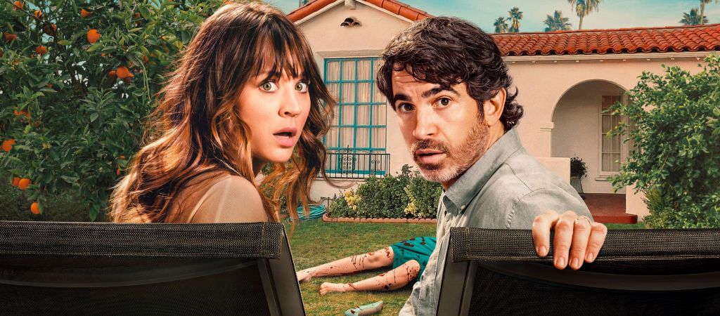 Рецензия на сериал «Основано на реальных событиях» — комедийный триллер с Кейли Куоко и Крисом Мессиной