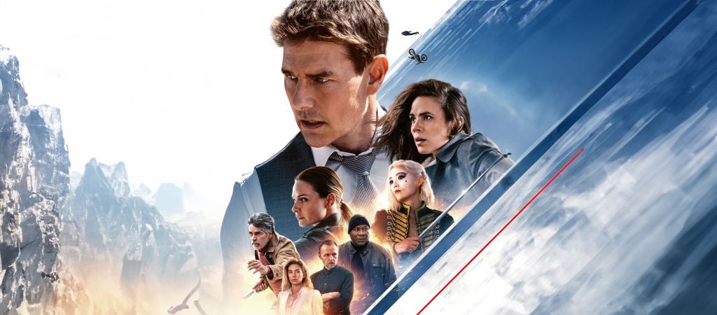 Самолетом, поездом, машиной: рецензия на фильм «Миссия невыполнима: Смертельная расплата. Часть I»