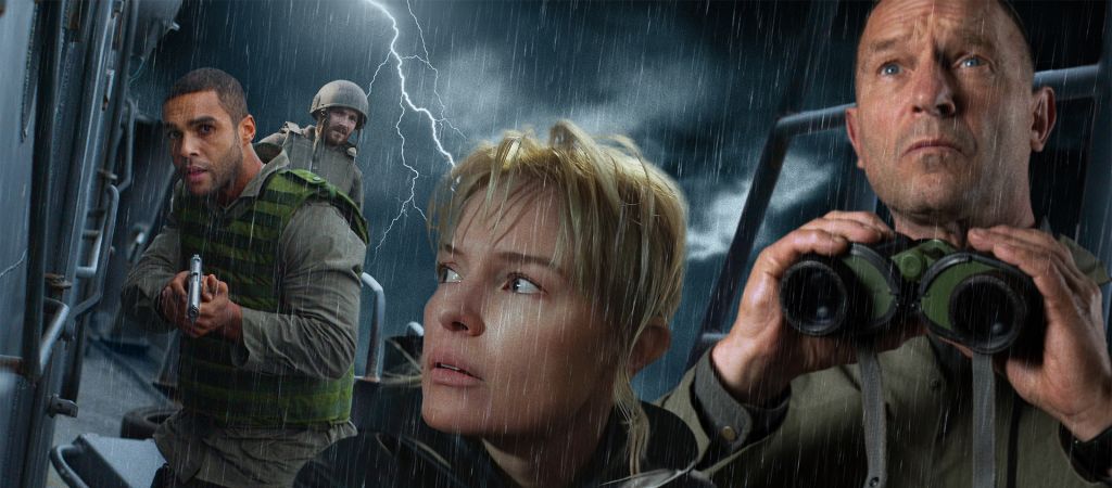 Рецензия на фильм «Рубеж выживания» — старомодный триллер в постапокалиптическом сеттинге