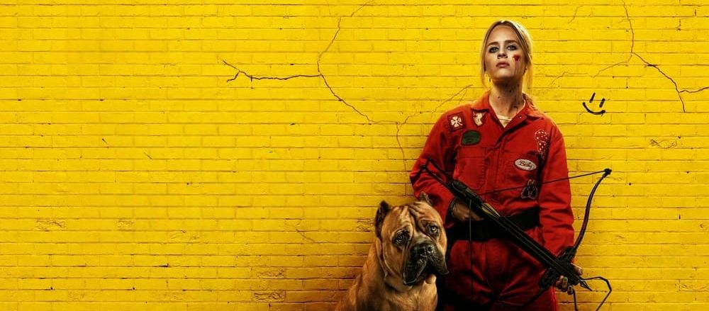 Рецензия на фильм «Бекки в ярости» — продолжение безумного триллера с Лулу Уилсон 