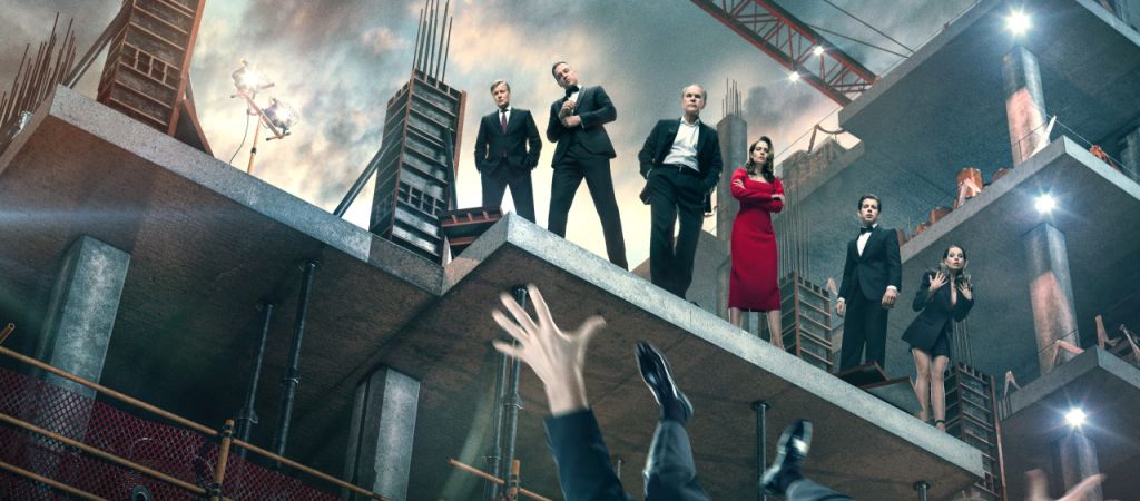 «Наследники» по-русски: рецензия на сериал «Золотое дно» с Гуськовым и Снигирь