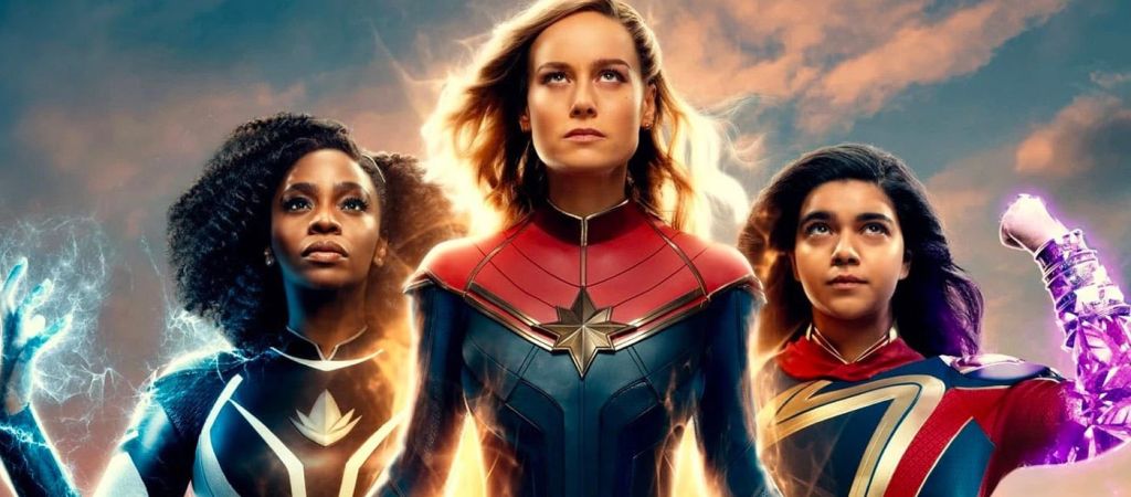 Рецензия на фильм «Марвелы» — новый «феминистский» блокбастер Marvel