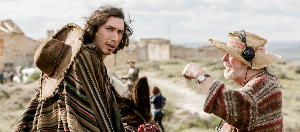 Фотограф, хипстер и Санчо Панса: 7 ролей Адама Драйвера, о которых мы забыли