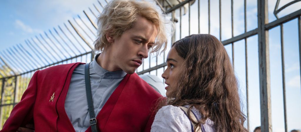 Рецензия на «Голодные игры: Баллада о змеях и певчих птицах» — приквел о главном злодее трилогии президенте Сноу