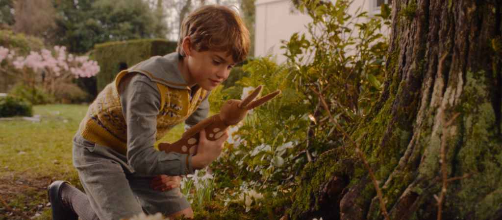 Рецензия на фильм «Плюшевый кролик»: волшебство для детей и взрослых от Apple TV