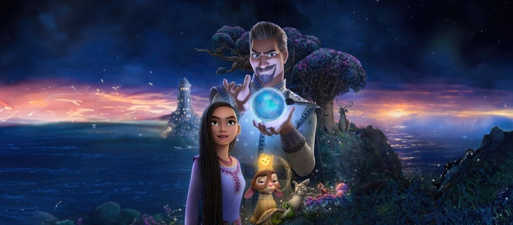 Рецензия на мультфильм «Заветное желание» — самое большое разочарование Disney