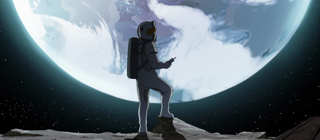 Рецензия на мультсериал «Царство падальщиков» — взрослый сай-фай о выживании на опасной планете 