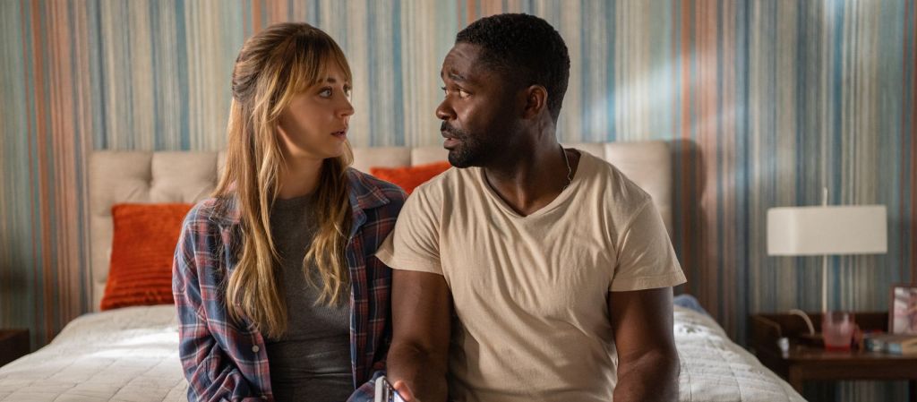 Рецензия на фильм «Моя жена — киллер» — комедийный боевик с Кейли Куоко