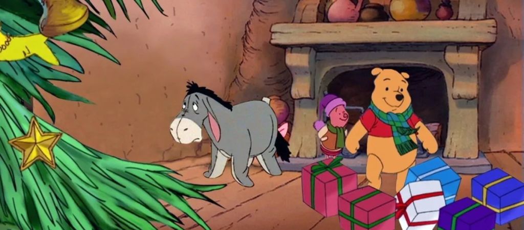 Disney представляет: 6 новогодних мультфильмов для просмотра всей семьей