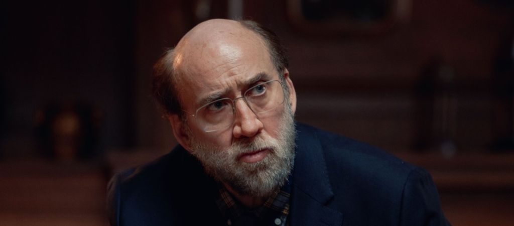 Рецензия на фильм «Герой наших снов» — неординарную чёрную комедию с Николасом Кейджем