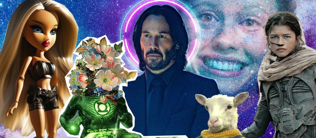 Дальше будет лучше! 13 главных фильмов 2033 года