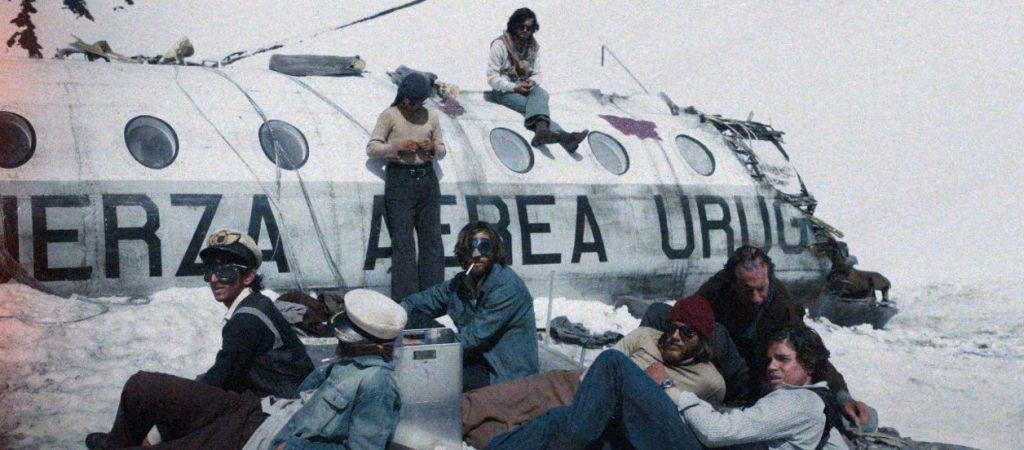 Рецензия на фильм «Общество снега» – претендующую на «Оскар» драму о выживании в горах