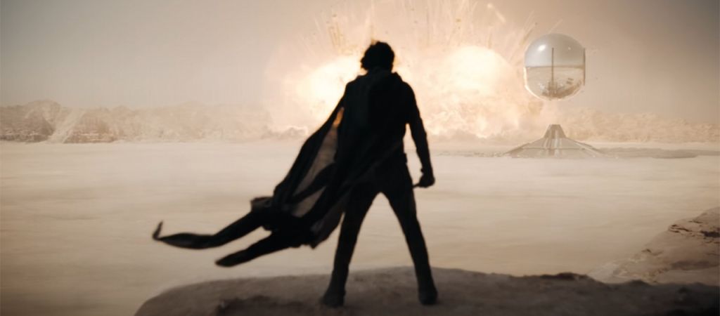 Бесконечность не предел: самые ожидаемые фантастические фильмы 2024 года