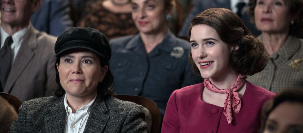 Tits up: 6 знаковых женских дуэтов на телевидении