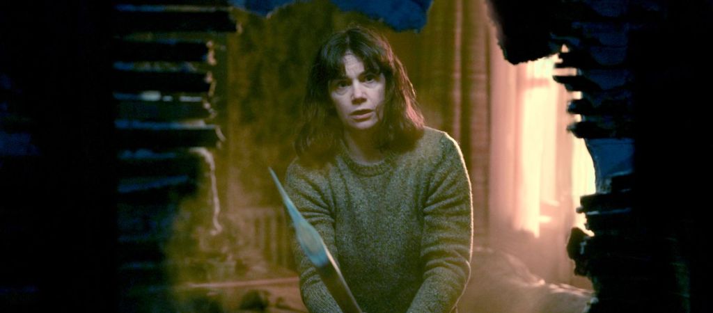 Рецензия на сериал «Женщина в стене» — британский детектив, который вы пропустили