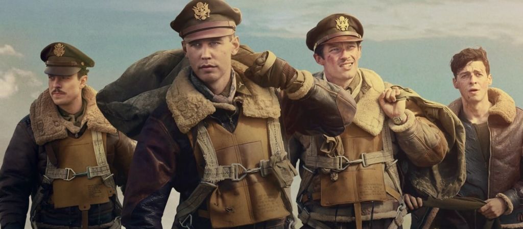 Небесные скрепы: обзор первых серий шоу «Властелины воздуха»