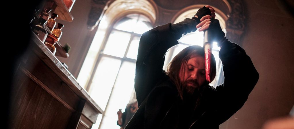 Рецензия на сериал «Сергий против нечисти. Яга» — новые приключения борца с нечистью в современной Москве