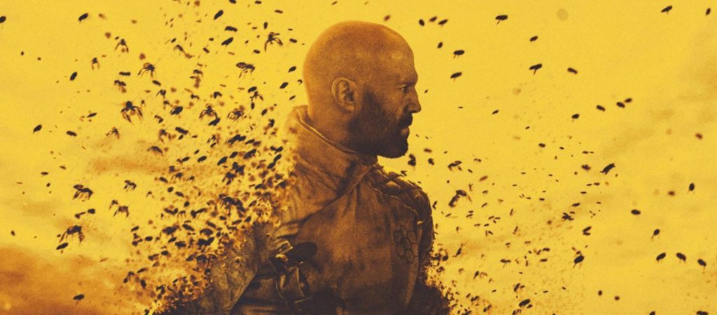 Би-Муви: Медовый заговор — рецензия на боевик «Пчеловод» с Джейсоном Стэйтемом