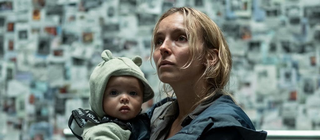 Рецензия на фильм «Всемирный потоп» — антиутопию с Джоди Комер