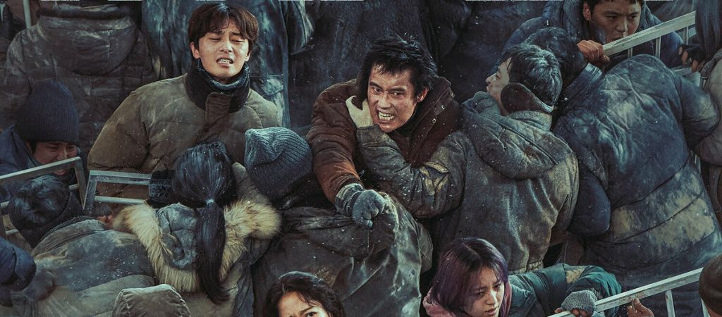 Рецензия на фильм «Выжившие. Бетонная утопия» — постапокалипсис в декорациях разрушенного Сеула