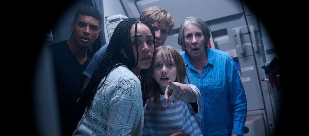 Рецензия на фильм «Из глубины» — клаустрофобный триллер о выживающих на дне