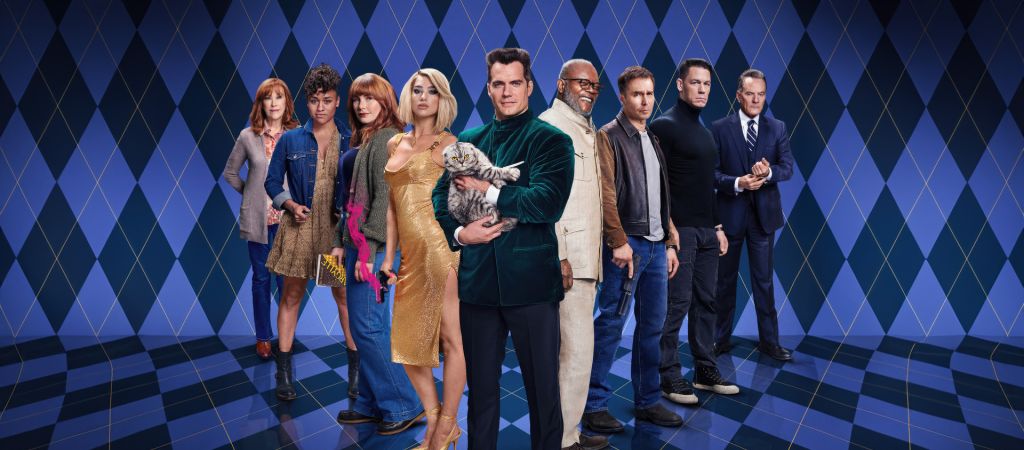 Шпион, который меня утомил: рецензия на боевик «Аргайл: Супершпион»