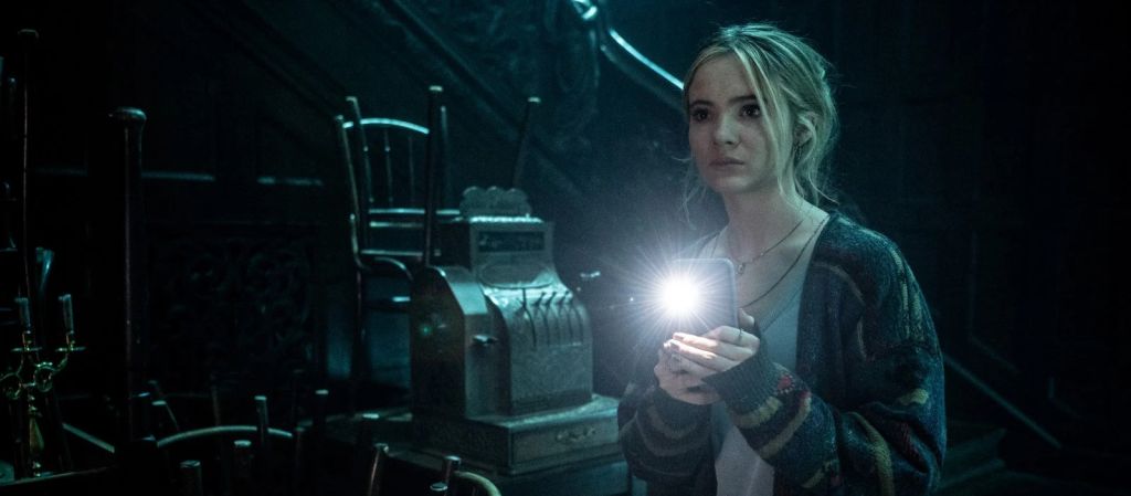 Рецензия на фильм «Нечисть» — еще один хоррор о проклятом доме 