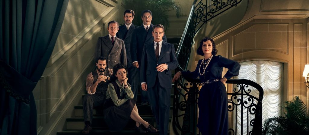 Рецензия на сериал «New Look: Революция стиля»: Кристиан Диор VS Коко Шанель 