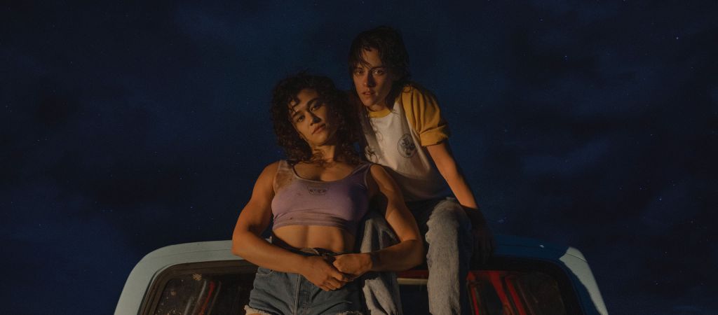 Берлинале-2024: рецензия на фильм «Любовь истекает кровью» — криминальную драму с Кристен Стюарт 