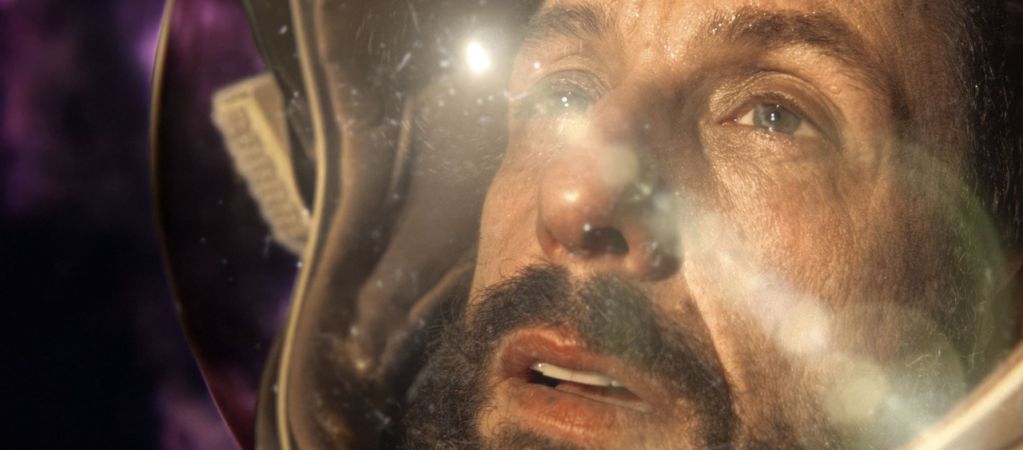 Рецензия на фильм «Астронавт» — космическую драму с Адамом Сэндлером