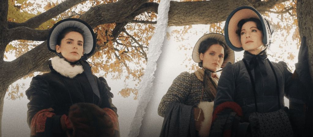 Рецензия на фильм «Онегин»: Сарик Андреасян иллюстрирует классику